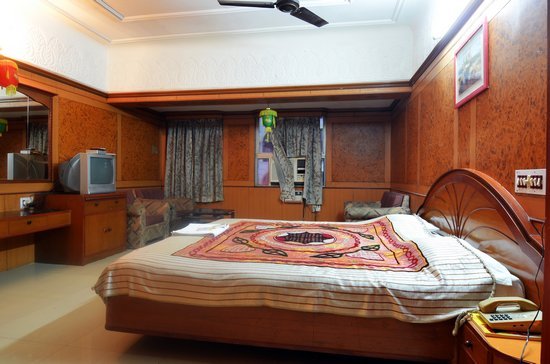 The Raj Residency
